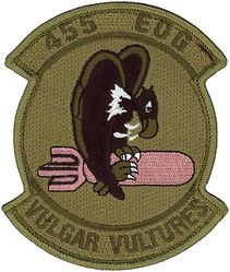 455th Expeditionary Operations Group Morale
Keywords: OCP