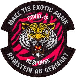 313th Expeditionary Operations Support Squadron Morale
