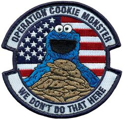 380th Expeditionary Operations Support Squadron Morale

