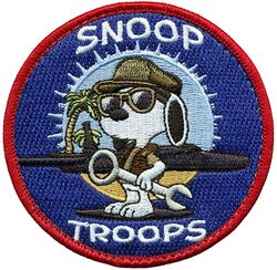 1st Expeditionary Reconnaissance Squadron OLIVE HARVEST Morale
