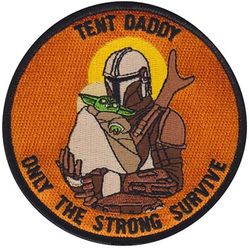 378th Expeditionary Security Forces Squadron Morale
