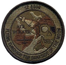 12th Expeditionary Special Operations Squadron Morale
Keywords: OCP