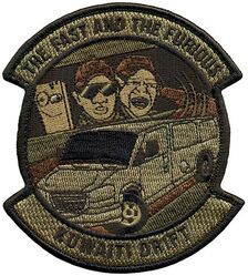 387th Expeditionary Support Squadron Force Protection Morale
Keywords: OCP