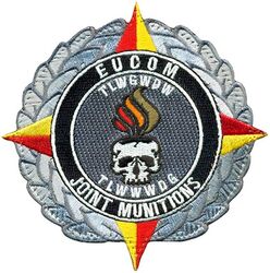 United States European Command Joint Munitions Office
