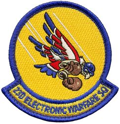 23d Electronic Warfare Squadron 
