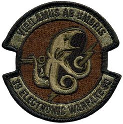 39th Electronic Warfare Squadron
Keywords: OCP