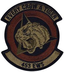 453d Electronic Warfare Squadron
Keywords: OCP