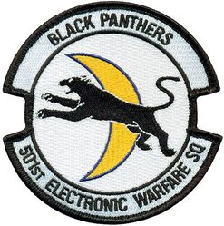 501st Electronic Warfare Squadron

