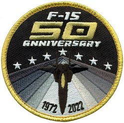 Boeing F-15 Eagle 50th Anniversary
