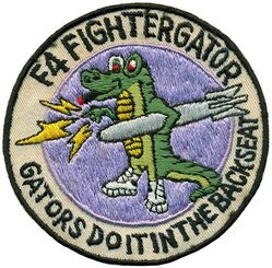 F-4 Weapon Systems Officer Morale
