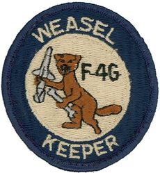 37th Aircraft Generation Squadron F-4G Maintenance
Keywords: subdued