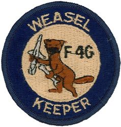 37th Aircraft Generation Squadron F-4G Maintenance
Keywords: subdued