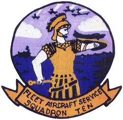 Fleet Aircraft Service Squadron 10 (FASRON-10)
