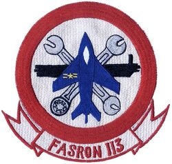 Fleet Aircraft Service Squadron 113 (FASRON-113)
