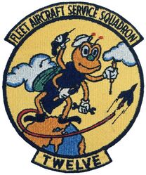 Fleet Aircraft Service Squadron 12 (FASRON-12)
