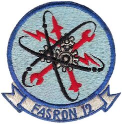Fleet Aircraft Service Squadron 12 (FASRON-12)
