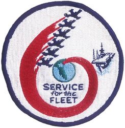 Fleet Aircraft Service Squadron 6 (FASRON-6)
