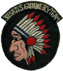 335th Fighter-Day Squadron Gunnery Team
