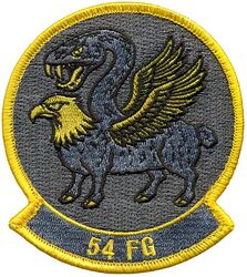 54th Fighter Group Morale
