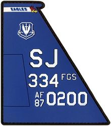 334th Fighter Generation Squadron F-15E Morale
Keywords: PVC