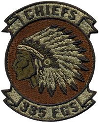 335th Fighter Generation Squadron 
Keywords: OCP