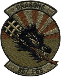357th Fighter Generation Squadron 
Keywords: OCP