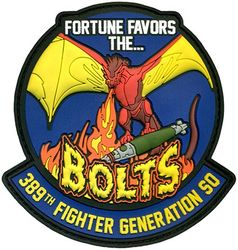 389th Fighter Generation Squadron Morale
Keywords: PVC