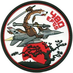 480th Expeditionary Fighter Squadron Kadena Deployment 2023
