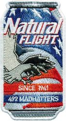 492d Fighter Generation Squadron Morale
