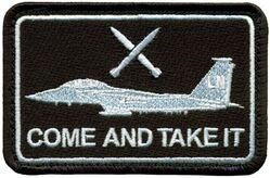 492d Fighter Generation Squadron Morale
