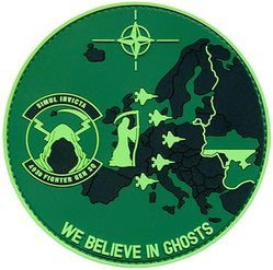493d Fighter Generation Squadron Morale NATO AIR SHIELDING 2024
Keywords: PVC