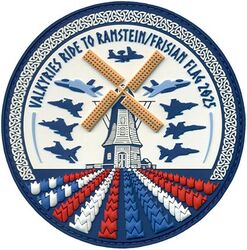 495th Fighter Generation Squadron FRISIAN FLAG 2025
Keywords: PVC