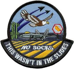 525th Aircraft Maintenance Unit Morale
