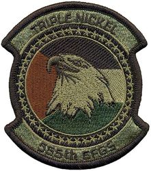 555th Expeditionary Fighter Generation Squadron
Keywords: OCP