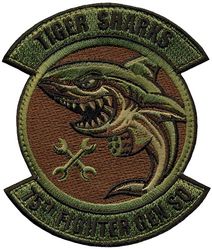 75th Fighter Generation Squadron 
Keywords: OCP