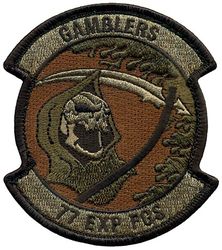 77th Expeditionary Fighter Generation Squadron
Keywords: OCP