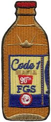 90th Fighter Generation Squadron Morale
