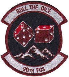 90th Fighter Generation Squadron
