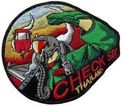 36th Fighter Squadron Exercise COBRA GOLD 2023
