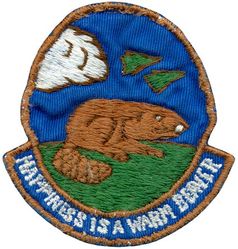 123d Fighter-Interceptor Squadron Morale
