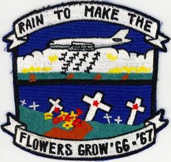 Bombing Campaign 1966-1967
