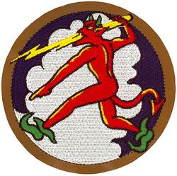 40th Flight Test Squadron Heritage
