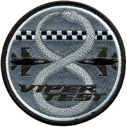 40th Flight Test Squadron F-16
