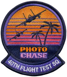 40th Flight Test Squadron Photo Chase
