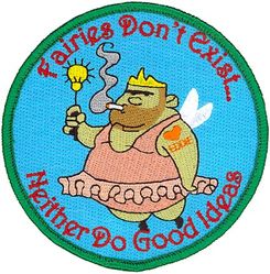 411th Flight Test Squadron F-22 Combined Test Force Morale
