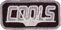 411th Flight Test Squadron F-22 Morale Pencil Pocket Tab
