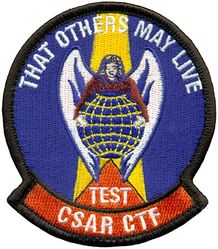 413th Flight Test Squadron Combat Search and Rescue Combined Test Force
