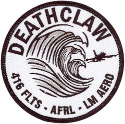 416th Flight Test Squadron Digitally Enhanced Aiming Through Control Law
