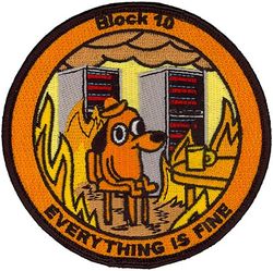 416th Flight Test Squadron F-16 Block 10
