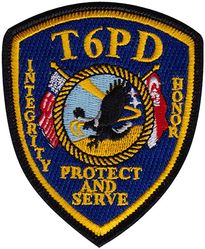 416th Flight Test Squadron Morale
